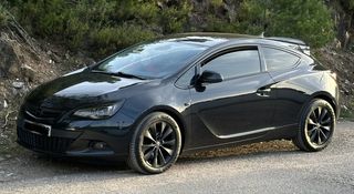 Opel Astra '12 Gtc 