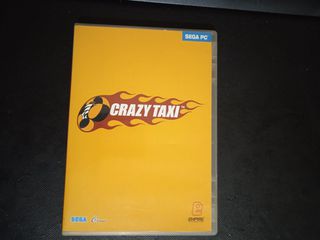 SEGA PC Crazy Taxi
