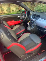 Fiat 500 2014 cabrio