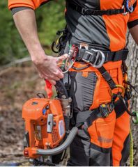 Husqvarna T525 Κλαδευτικό Αλυσοπρίονο Βενζίνης 2.7kg με Λάμα 25.4cm-thumb-2