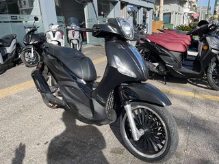 Piaggio Beverly 300i '19 Police asr/abs