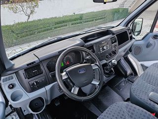 Ford Transit 2013 T 380 ΚΑΡΟΤΣΑ Α/C 140PS-thumb-65