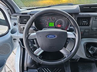 Ford Transit 2013 T 380 ΚΑΡΟΤΣΑ Α/C 140PS-thumb-69