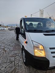 Ford Transit 2013 T 380 ΚΑΡΟΤΣΑ Α/C 140PS-thumb-19