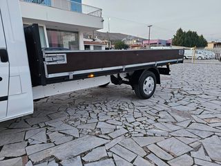 Ford Transit 2013 T 380 ΚΑΡΟΤΣΑ Α/C 140PS-thumb-81