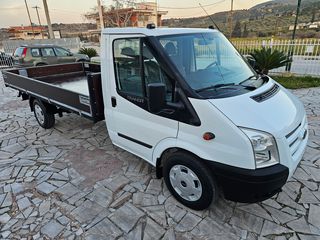 Ford Transit 2013 T 380 ΚΑΡΟΤΣΑ Α/C 140PS-thumb-4