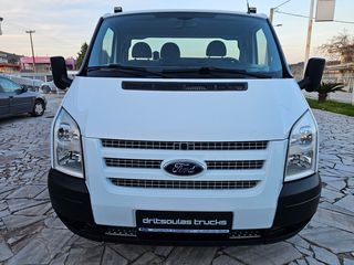 Ford Transit 2013 T 380 ΚΑΡΟΤΣΑ Α/C 140PS-thumb-2