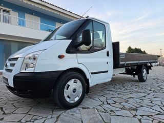 Ford Transit 2013 T 380 ΚΑΡΟΤΣΑ Α/C 140PS-thumb-9
