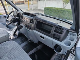Ford Transit 2013 T 380 ΚΑΡΟΤΣΑ Α/C 140PS-thumb-52