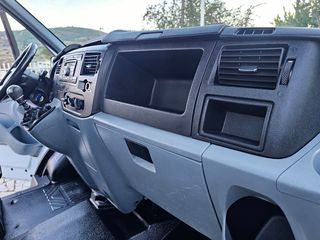 Ford Transit 2013 T 380 ΚΑΡΟΤΣΑ Α/C 140PS-thumb-54