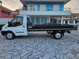 Ford Transit 2013 T 380 ΚΑΡΟΤΣΑ Α/C 140PS-thumb-10