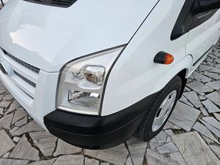 Ford Transit 2013 T 380 ΚΑΡΟΤΣΑ Α/C 140PS-thumb-11