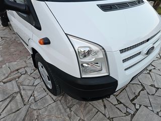Ford Transit 2013 T 380 ΚΑΡΟΤΣΑ Α/C 140PS-thumb-12