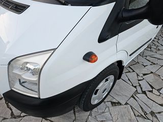 Ford Transit 2013 T 380 ΚΑΡΟΤΣΑ Α/C 140PS-thumb-14