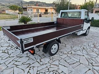 Ford Transit 2013 T 380 ΚΑΡΟΤΣΑ Α/C 140PS-thumb-22