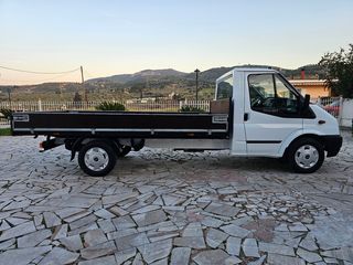 Ford Transit 2013 T 380 ΚΑΡΟΤΣΑ Α/C 140PS-thumb-24