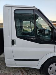 Ford Transit 2013 T 380 ΚΑΡΟΤΣΑ Α/C 140PS-thumb-25