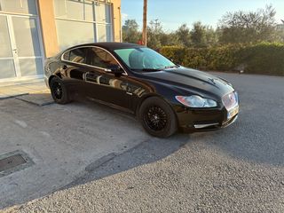 Jaguar XF 2009