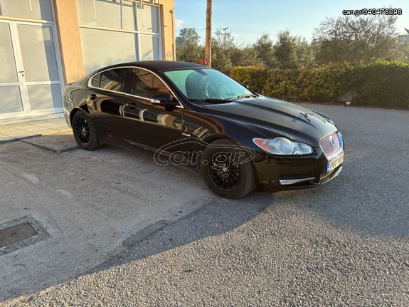 Jaguar XF 2009
