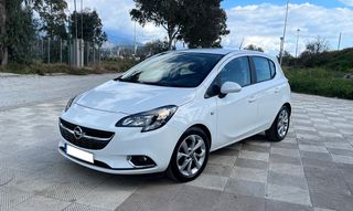 Opel Corsa '17 1.4 cc ΑΥΤΟΜΑΤΟ * ΒΕΝΖΙΝΗ * ΕΛΛΗΝΙΚΟ