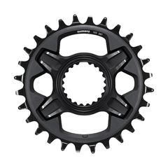 Δίσκος δισκοβραχίονα | SHIMANO | Deore XT | SM-CRM85 | 28T | 12 ταχυτήτων