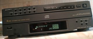 CD player x5 Sony Japan για επισκευή 