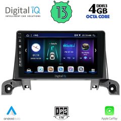 DIGITAL IQ BXD 6519_CPA (9inc) MULTIMEDIA TABLET OEM PEUGEOT 3008 - 5008 mod. 2016>