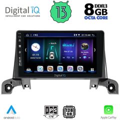 DIGITAL IQ BXD 8519_CPA (9inc) MULTIMEDIA TABLET OEM PEUGEOT 3008 - 5008 mod. 2016>