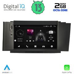 DIGITAL IQ MSF 341_CPA (7” DECK) MULTIMEDIA OEM CITROEN C4 mod. 2011-2018