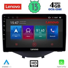 LENOVO SSX 9715_CPA CLIMA (9inc) MULTIMEDIA TABLET OEM CITROEN C1-PEUGEOT 108-TOYOTA AYGO mod. 2014>