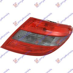 Φανάρι Πίσω (ΦΥΜε Φλας) (Ε) / MERCEDES C CLASS (W204) 07-11 / A2048203064 - Δεξί - 1 Τεμ