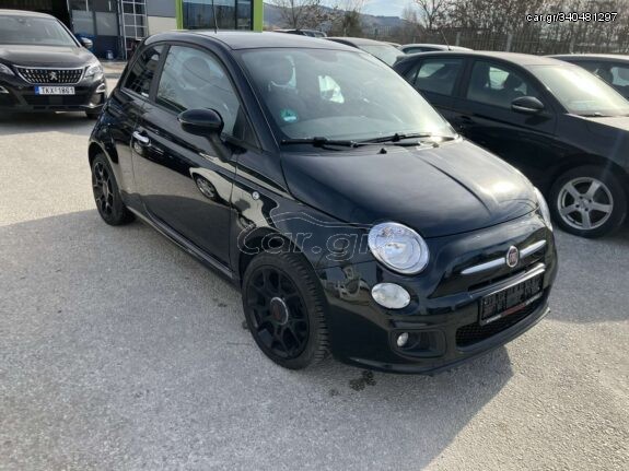 Fiat 500S 2014