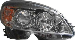 Carro Φανάρι Εμπρός (H7) (Ε) (DEPO) κατάλληλο για MERCEDES C CLASS 2007-2011 (W204) / A2048208461 - Δεξί - 1 Τεμ