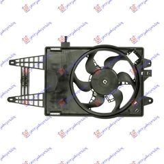 Βεντιλατέρ Ψυγείου ΚΟΜΠ. ΤΥΠ.MAR (-A/C) / LANCIA MUSA 03-13 / 51738357 - 1 Τεμ