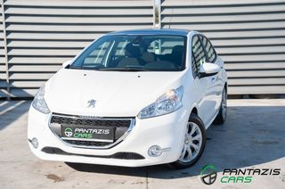 Peugeot 208 '14 Active 1.6HDi 92HP AUTO CRUISE PANORAMA 88€ ΤΕΛΗ