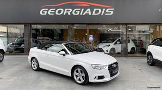 Audi A3 '18 1.4  CABRIO SPORT S-TRONIC GEORGIADIS 