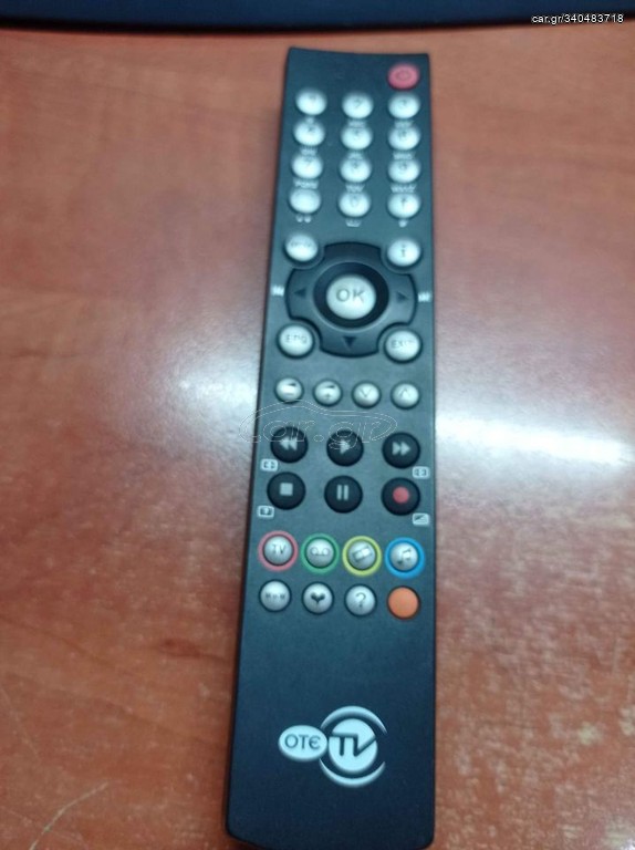Τηλεχειριστήριο OTETV Γνήσιο