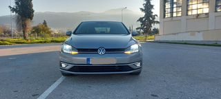 ΦΑΝΑΡΙΑ ΕΜΠΡΟΣ VW GOLF MK 7,5 FACELIFT FULL LED 