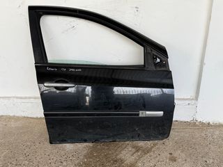 Εμπρός Δεξιά Πόρτα Renault Clio 2006-2013 5θυρο-thumb-1