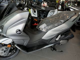 QJ Motor 2025 MTX125 NEW ABS/TCS-LC   ΕΤΟΙΜΟΠΑΡΑΔΟΤΑ