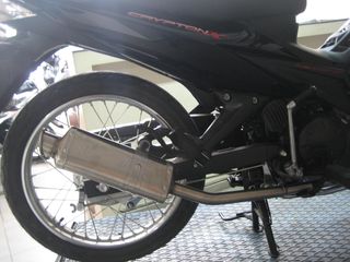 YAMAHA CRYPTON X 135 ΕΞΑΤΜΙΣΗ PROTECHΤ TRIOVAL KAI OBAL ***ΠΡΟΣΦΟΡΑ***-thumb-2