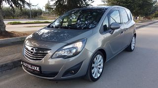 Opel Meriva 2011 1.7 CDTI Navi-thumb-1