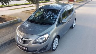 Opel Meriva 2011 1.7 CDTI Navi-thumb-2
