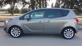 Opel Meriva 2011 1.7 CDTI Navi-thumb-3