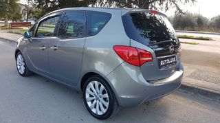 Opel Meriva 2011 1.7 CDTI Navi-thumb-4