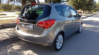 Opel Meriva 2011 1.7 CDTI Navi-thumb-6