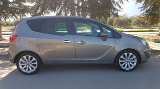 Opel Meriva 2011 1.7 CDTI Navi-thumb-7