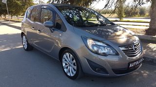 Opel Meriva 2011 1.7 CDTI Navi-thumb-8