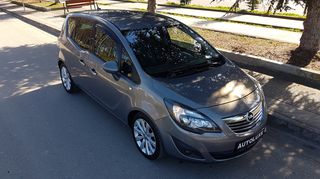 Opel Meriva 2011 1.7 CDTI Navi-thumb-9