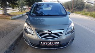 Opel Meriva 2011 1.7 CDTI Navi-thumb-10
